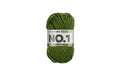 myboshi Wolle Nr.1 jagdgrün 50 g, 55 m, 70 % PAN, 30 % WO