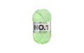 myboshi Wolle Nr.1 minze 50 g, 55 m, 70 % PAN, 30 % WO