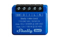 Shelly 1 Mini Gen3 WiFi-Switch WLAN Schaltaktor, 8 A, Bluetooth