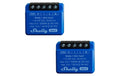 Shelly 1 Mini Gen3 WiFi-Switch, 2 Stück WLAN Schaltaktor, 8 A, Bluetooth