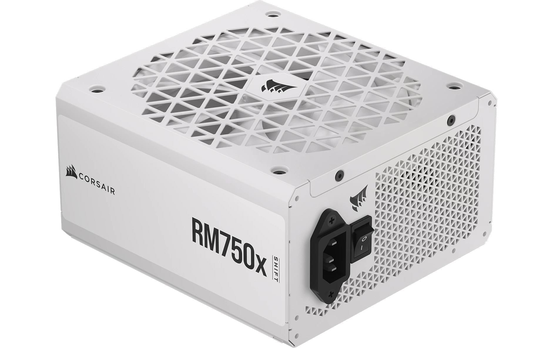 Netzteil Corsair, RMX SH WH Serie  RM 750X 80+ Gold, Vollmodular, weiss