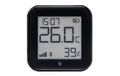 Shelly H&T Gen3, black WLAN Luftfeuchte und Temperatursensor