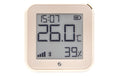 Shelly H&T Gen3, ivory WLAN Luftfeuchte und Temperatursensor