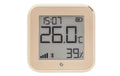 Shelly H&T Gen3, mocha WLAN Luftfeuchte und Temperatursensor