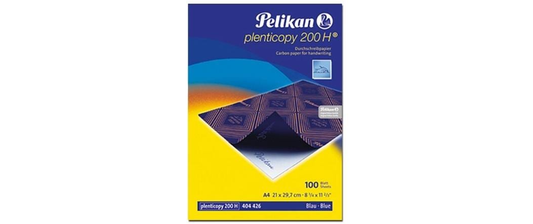 Pelikan Kohlepapier Plenticopy 200 H DIN A4 10 Blatt