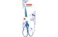 Herlitz Schere my.pen rechtshänder blau/weiss, 1 Stück