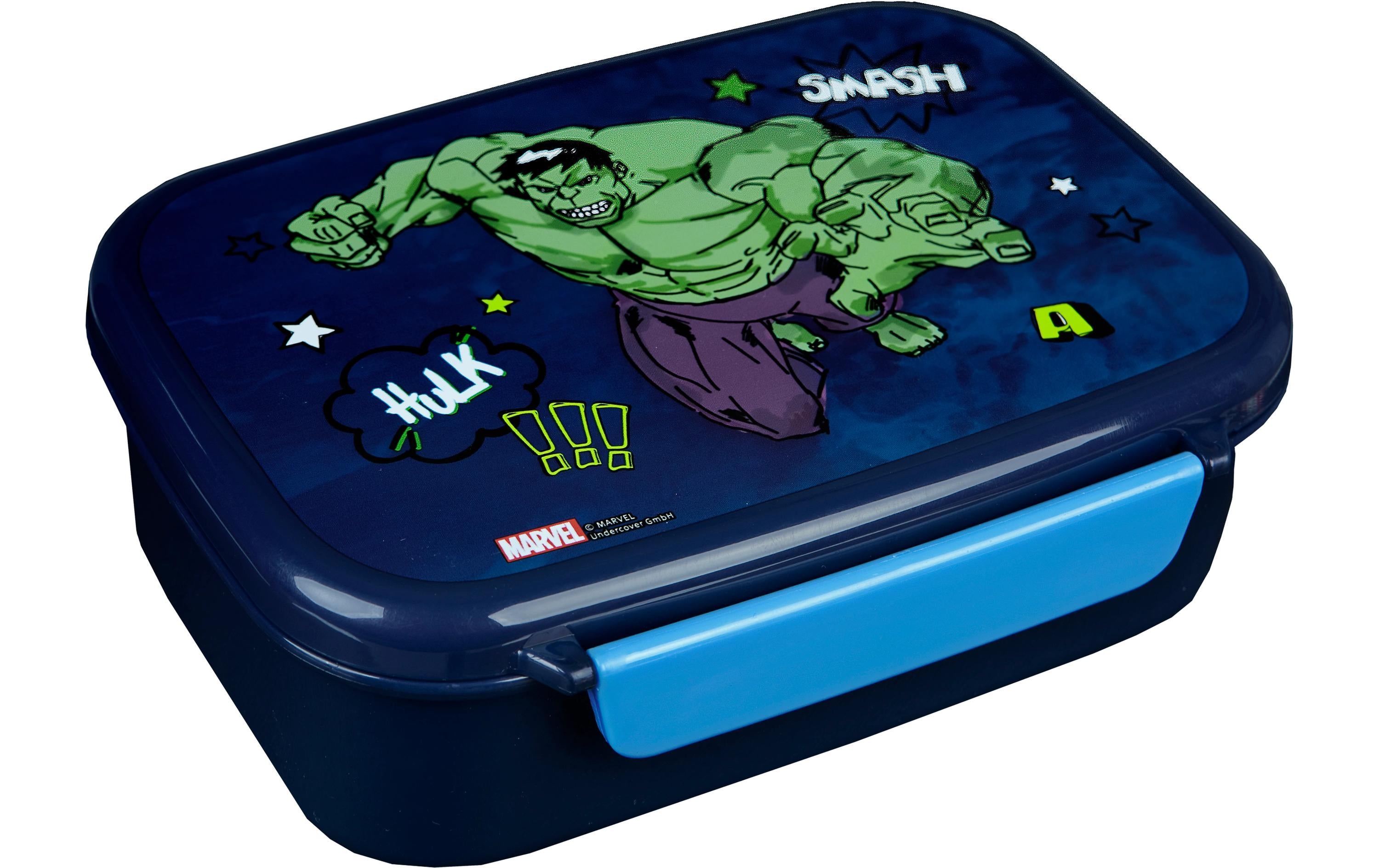 Scooli Lunchbox Avengers 18x13.5x6cm