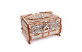 WoodTrick Schatzkiste Swarovski WDTK039 Schatzkiste mit Swarovski