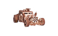 WoodTrick Apocalyptic Car WDTK019