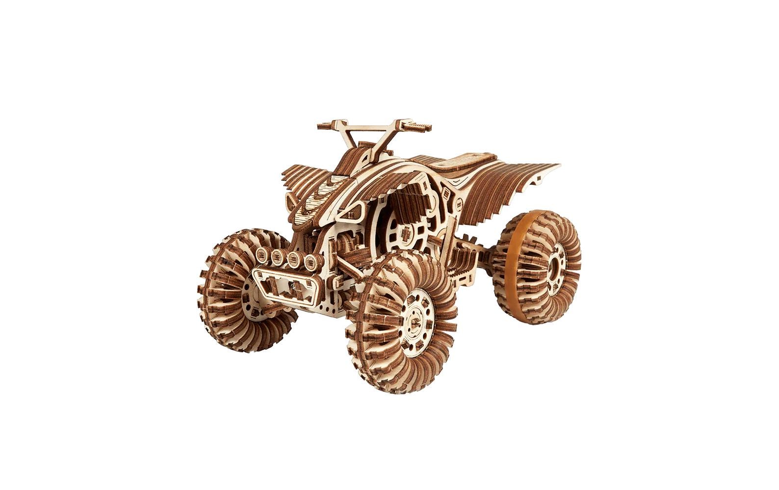 WoodTrick Raptor Quad Bike WDTK075