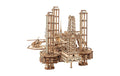 WoodTrick Ölbohrinsel WDTK092 Offshore Rig Platform