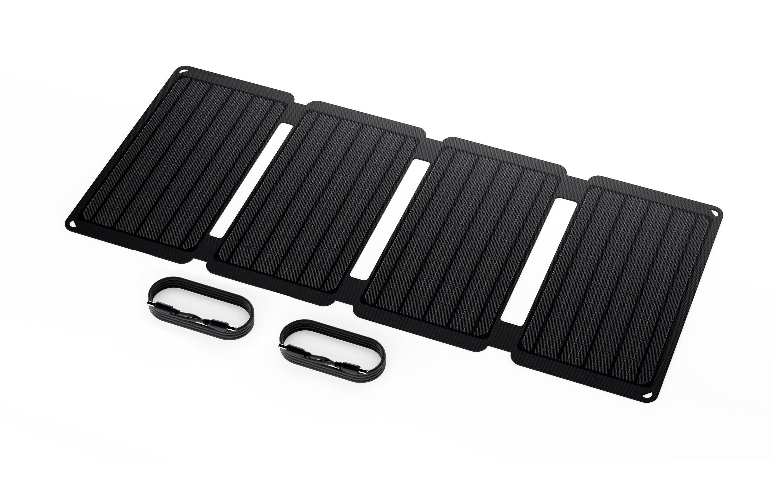 Omni Solar Panel 36W OA5SA001 Flexibles Solar Panel