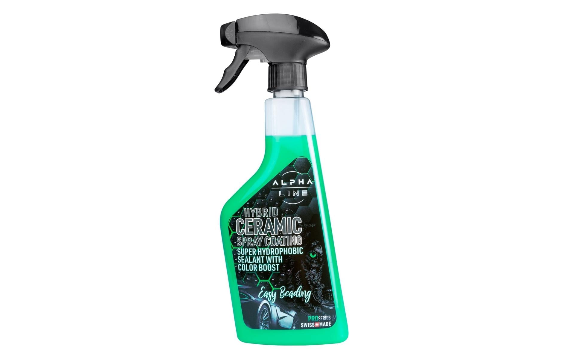 ALPHA LINE Hybrid Ceramic Spray Coating Trigger à 500 ml