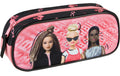 Undercover Schlamperetui Barbie Polyester, 22 x 9 x 7 cm
