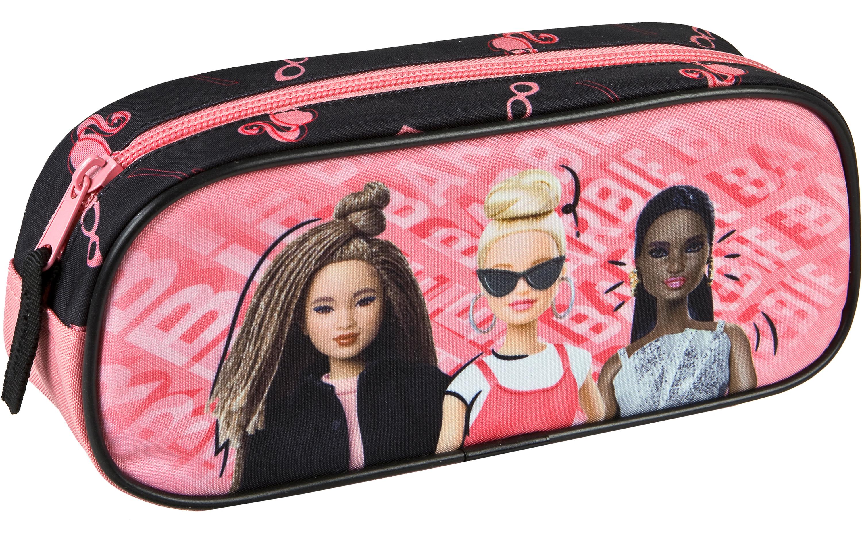 Undercover Schlamperetui Barbie Polyester, 22 x 9 x 7 cm