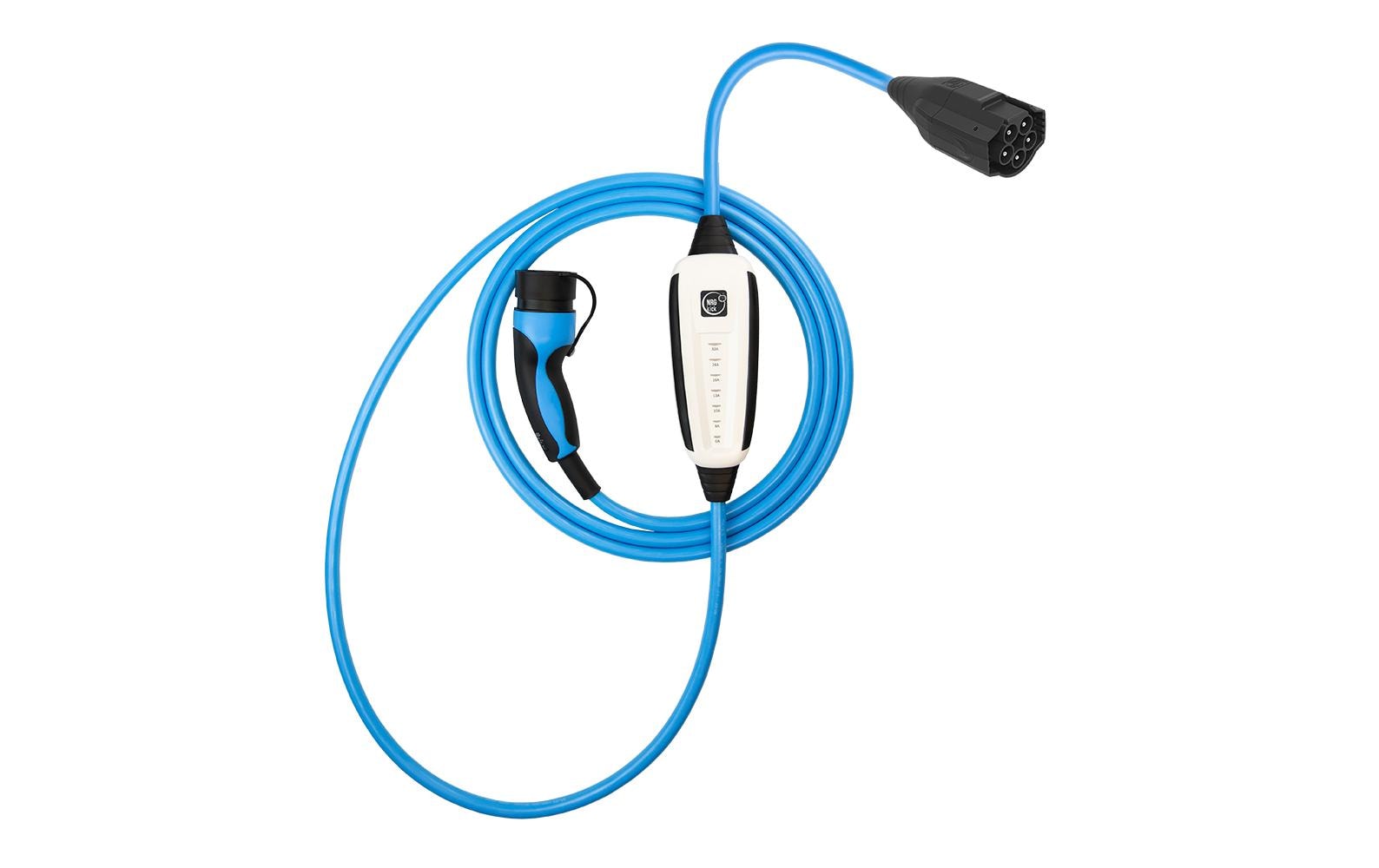 NRGKick 32A Pure 10m, WLAN, BLE