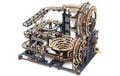 RoboTime Murmelbahn Night City Holzbausatz