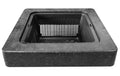 SuperFish schwimmende Insel 25x25x5 cm