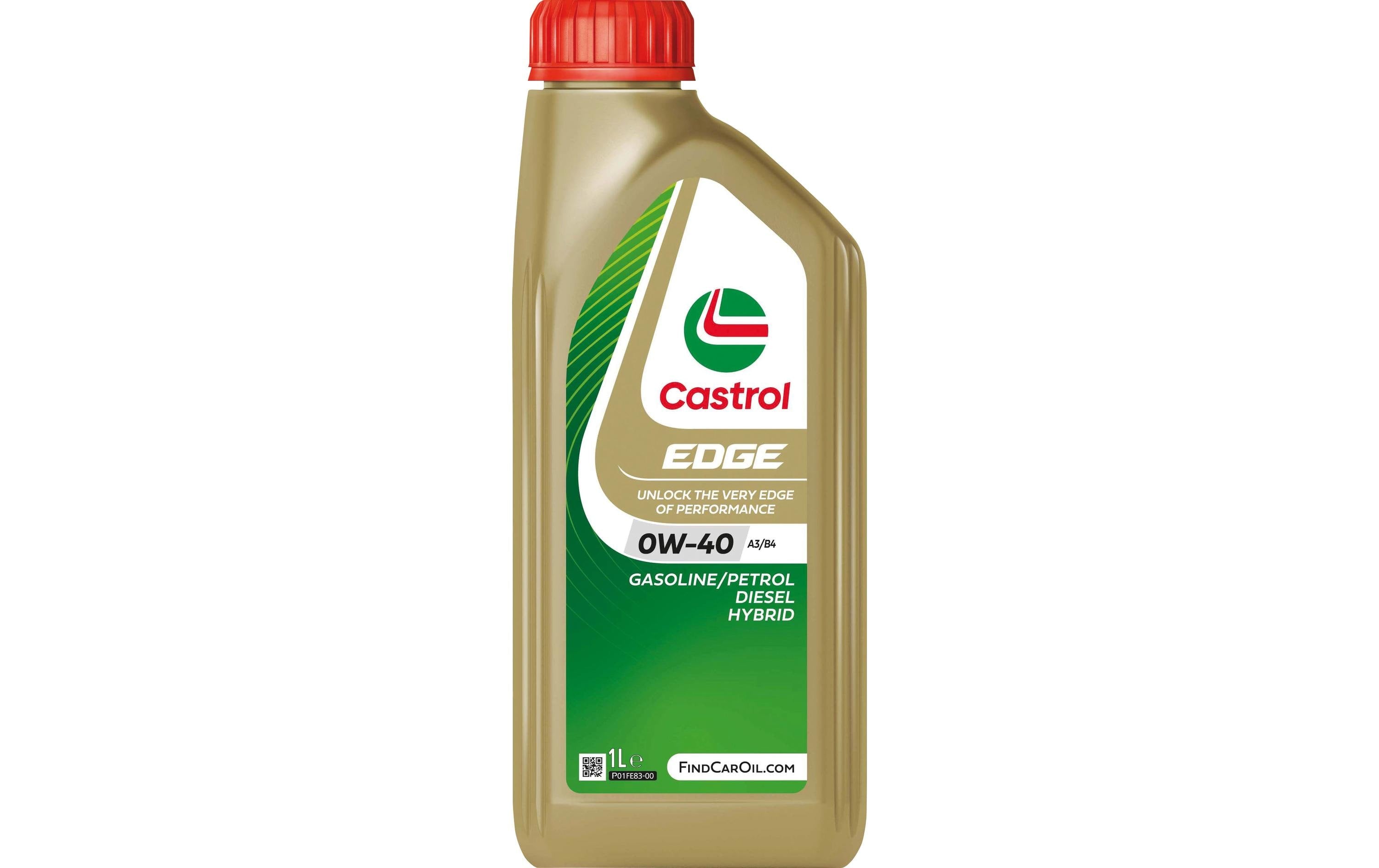 Castrol EDGE 0W-40  A3/B4 1L