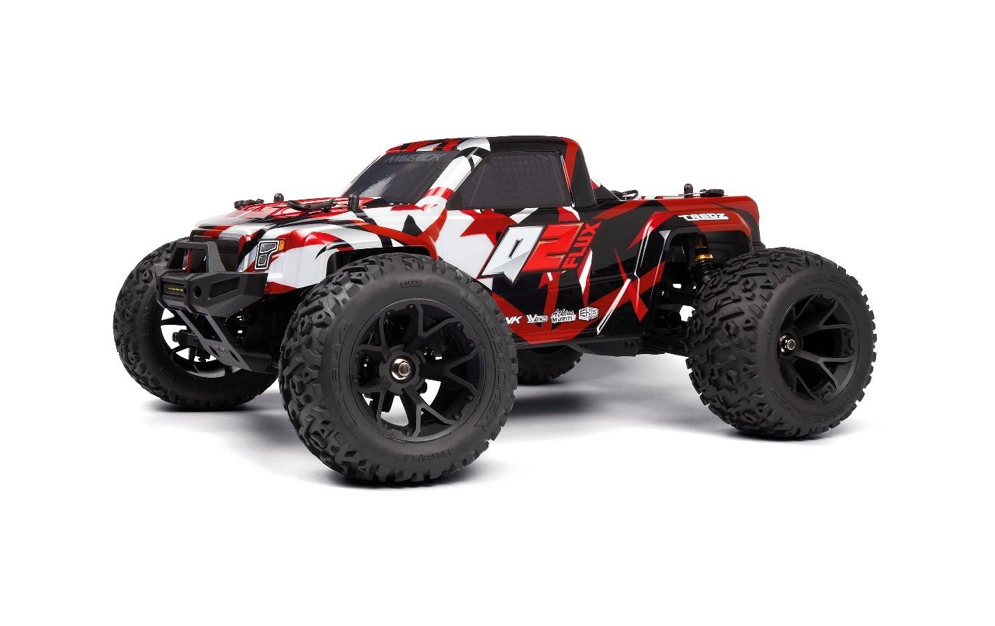 Maverick Quantum2 MT Flux RTR Rot 1:10, BL