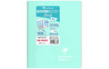 Clairefontaine Collegeblock Koverbook Blush A5, 80 Blatt, liniert, Mint