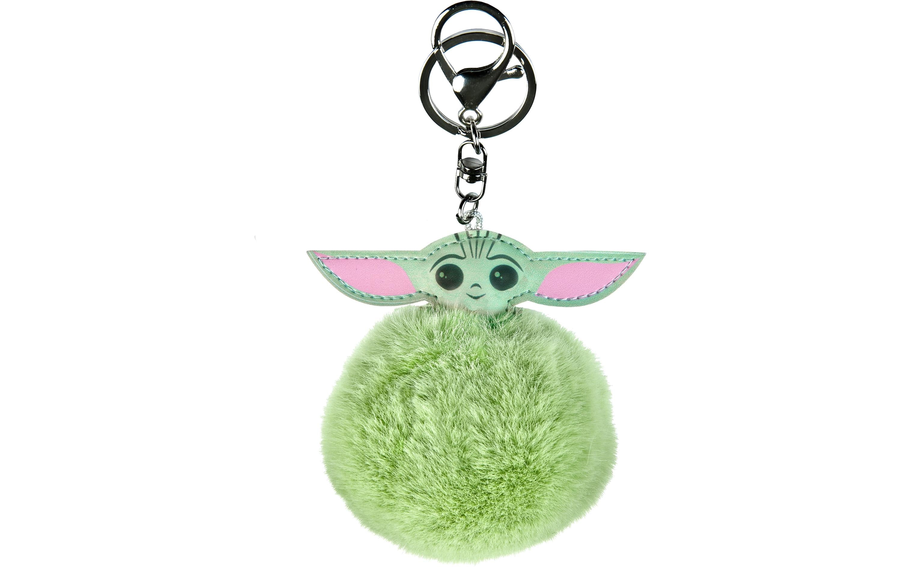 Undercover Schlüssenanhänger Mandalorian Pom Pom
