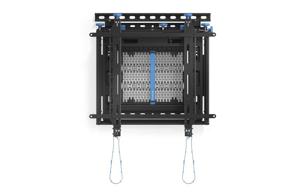 Vuelogic VL-WM-ST400 Wandhalterung, ab 46", schwarz, bis 40 Kg