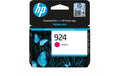 HP Tinte Nr. 924 - Magenta (4K0U4NE) Seitenkapazität ~ 400 Seiten