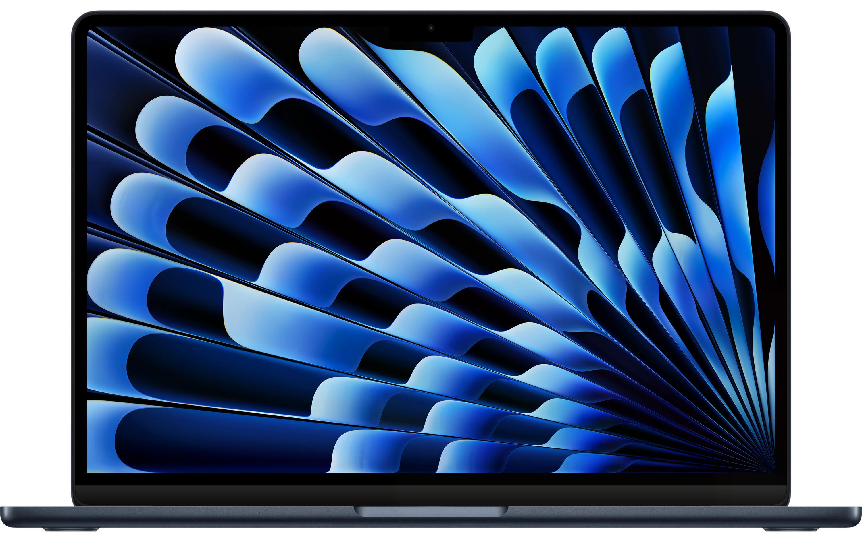 13" MacBook Air (M3), Midnight