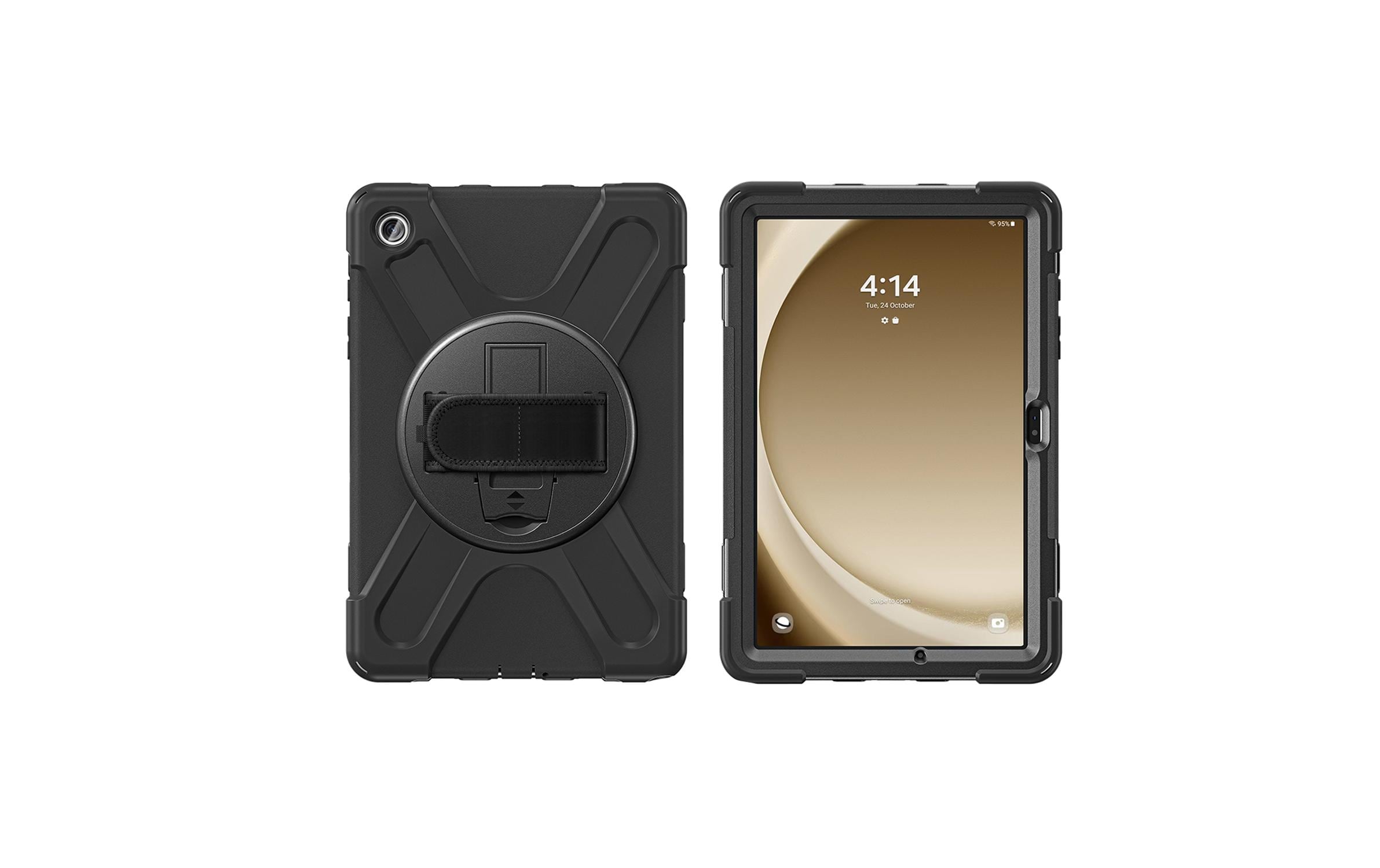 4smarts Rugged Case Grip Samsung Galaxy Tab A9+