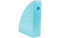 Exacompta Stehsammler MAG-CUBE Skandi Frostblau
