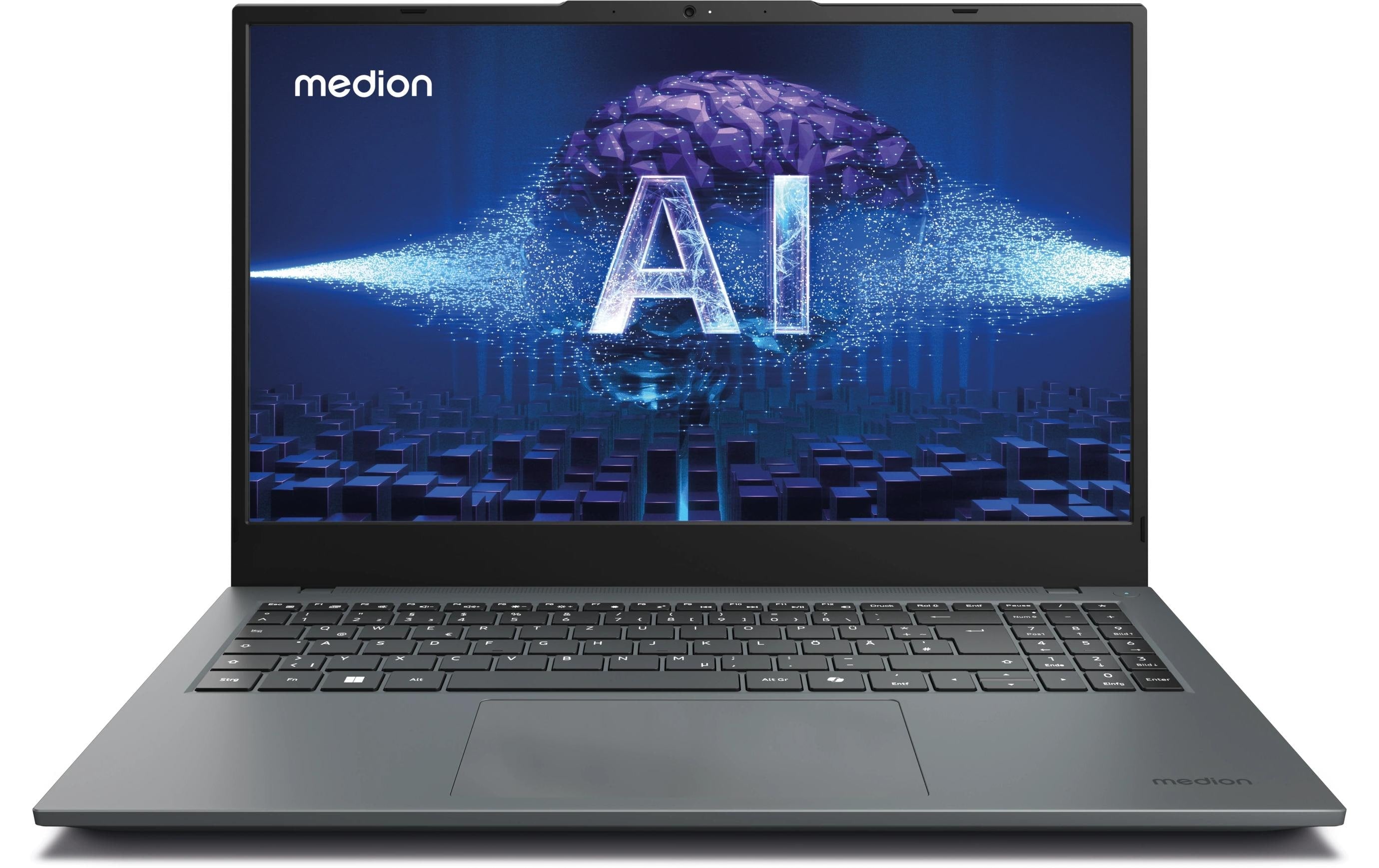 Medion E15443, Intel Core 5 125H