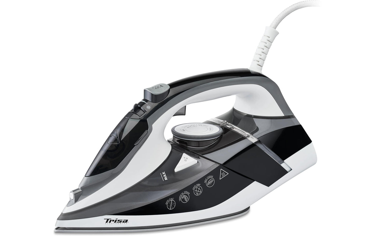 Trisa Dampfbügeleisen Prof. Steam i6242 230V, 2400W, 140G/Min, AntiCalc