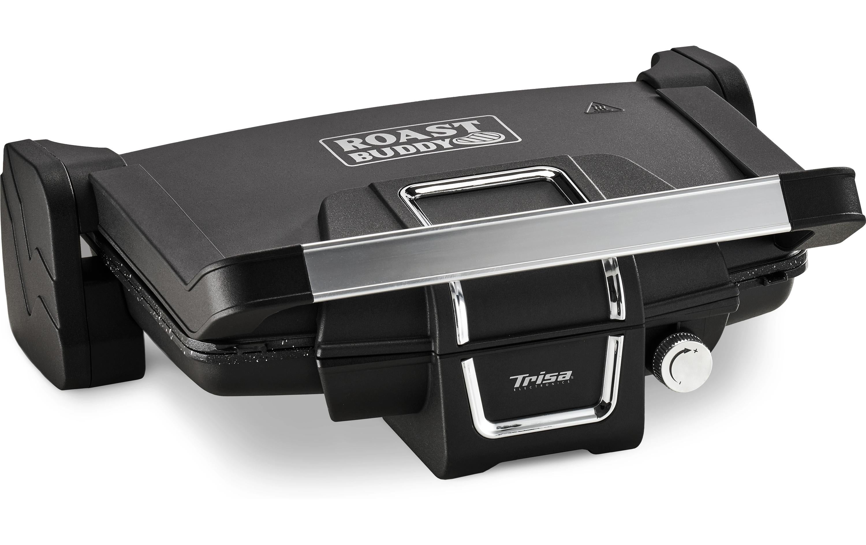 Trisa Doppelplatten Roast Buddy 230V, 1800W, 34 X 49 cm
