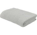 Eskimo Decke Summer Dream, Silber,150x210cm 100%Baumwolle, waschbar 60 Grad