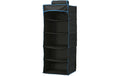 KOOR Organizer 5 Fächer 34x34x85 cm