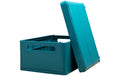 Exacompta Smart Case MAXI Skandi Pazifikblau