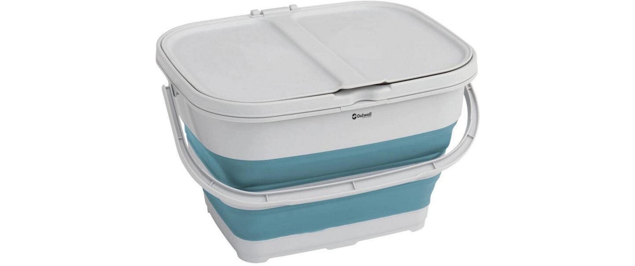 Outwell Collaps RecycleIt Basket Classic Blue