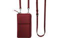 Urbanys Umhängetasche Bordeaux Universal