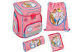 Scooli Schultheke-Set 5-teilig Bibi&Tina, 18 Liter, ca. 1000 Gramm