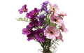 Chalet Blumenbouqet Cosmeen 87x10cm lilamix in Box
