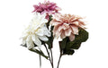 Chalet Blumenbouqet Dahlie 87x20x10cm mix in Box