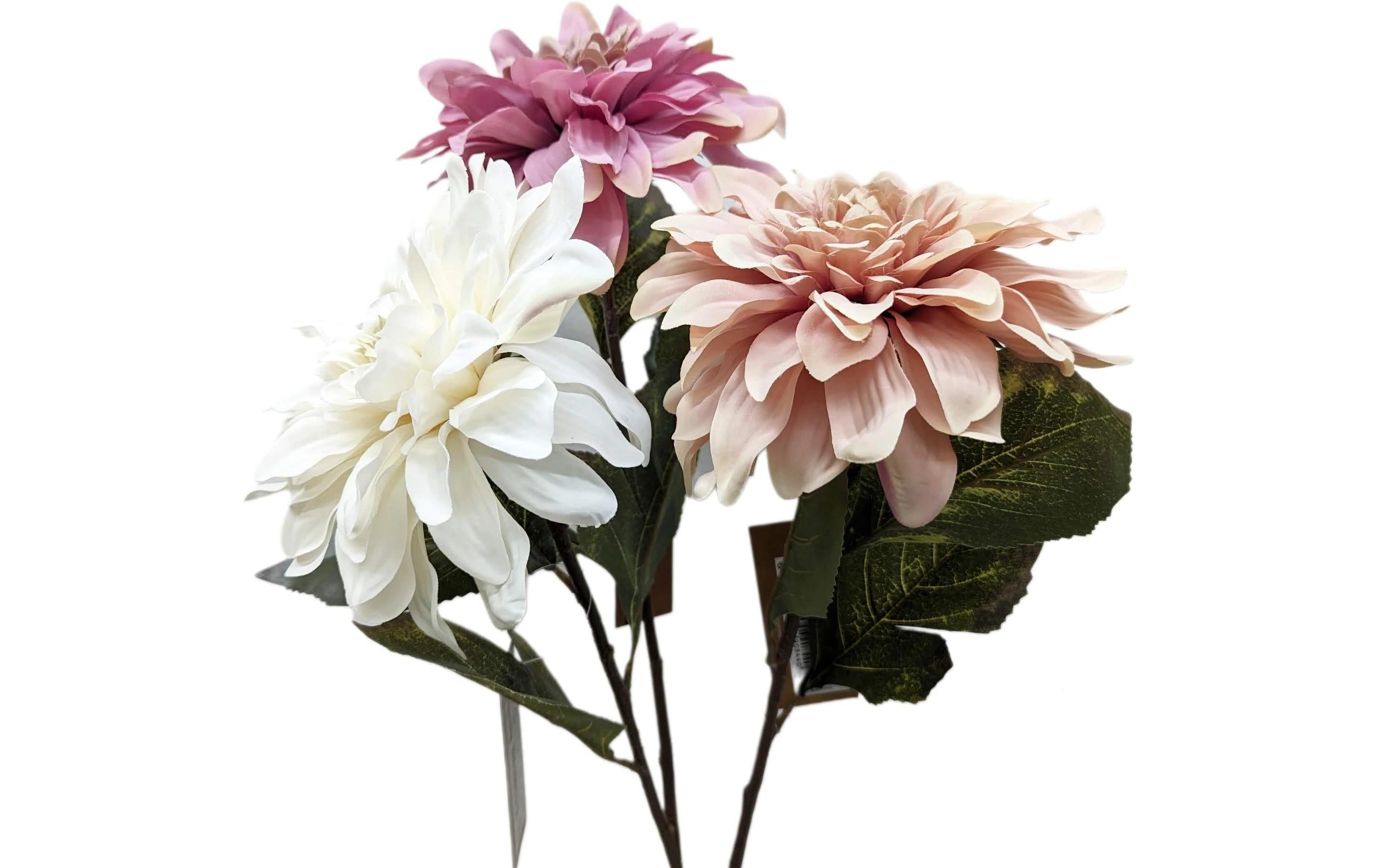 Chalet Blumenbouqet Dahlie 87x20x10cm mix in Box