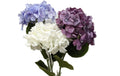 Chalet Blumenbouqet Hortensie 87x20x10cm mix in Box