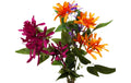 Chalet Blumenbouqet Geissblatt 87x20x10cm mix in Box