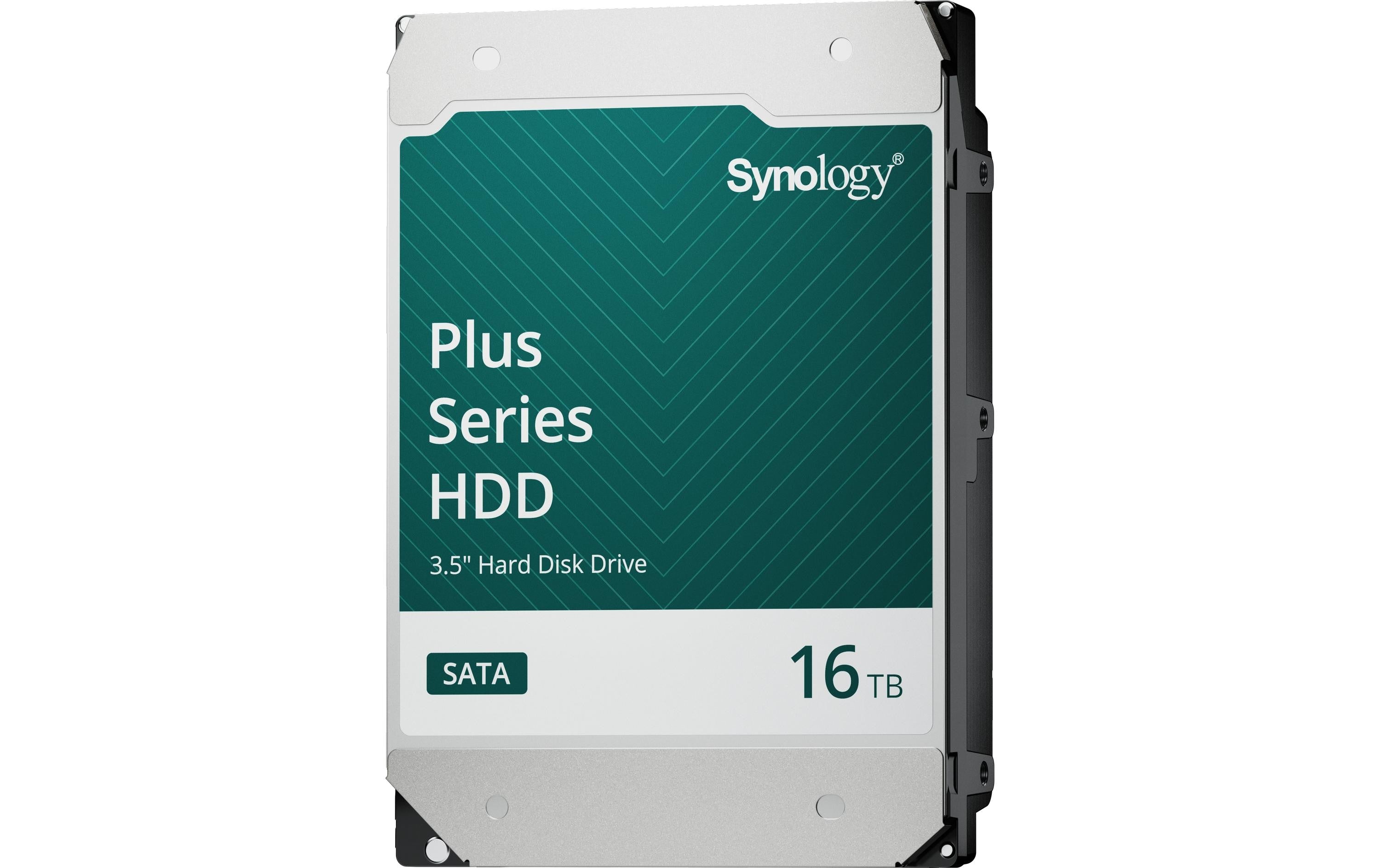 Synology HDD HAT3310-16T, Plus-Serie 16TB 3.5", SATA, 7200rpm