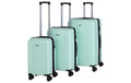 KOOR Koffer 3er Set mint 3-er Set, PP, mint