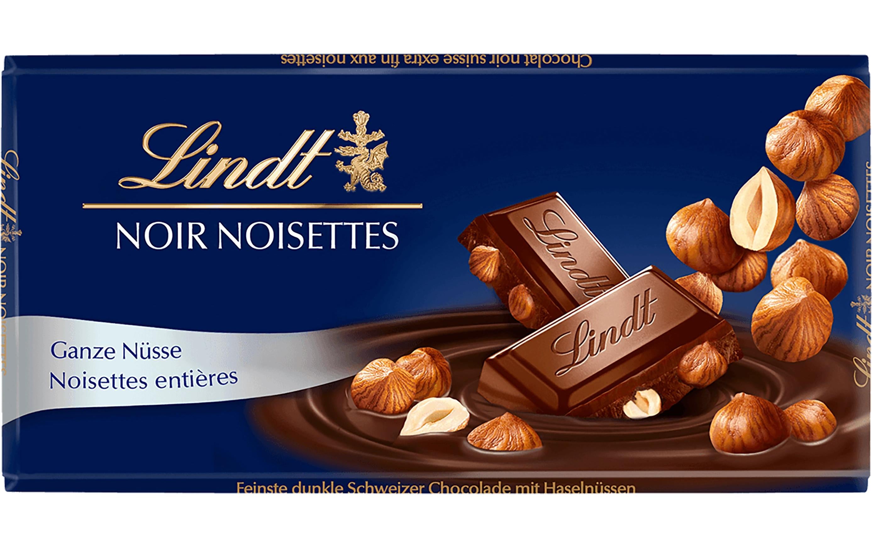 Noir Noisettes 100g