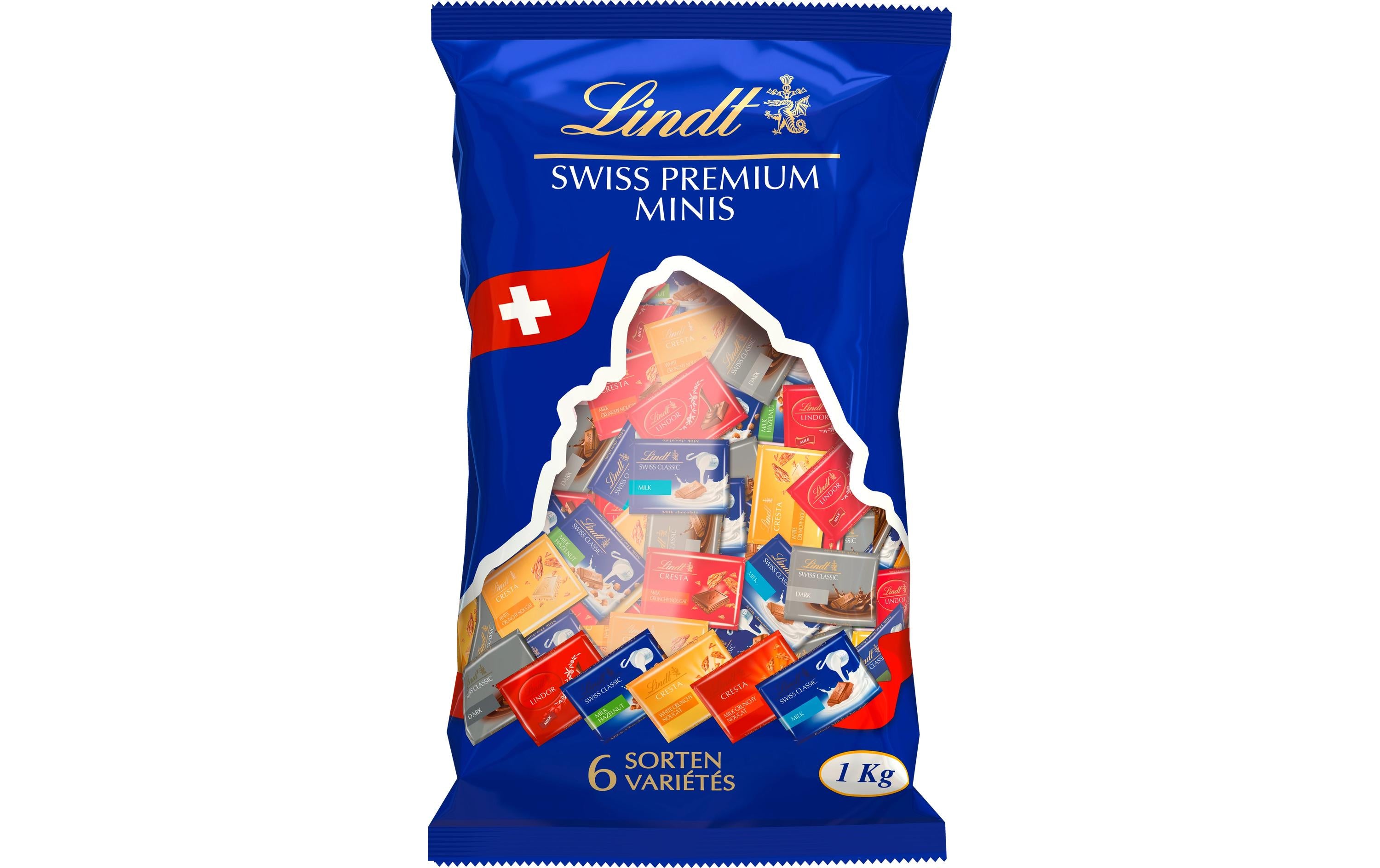 Napolitains assortiert 1000g