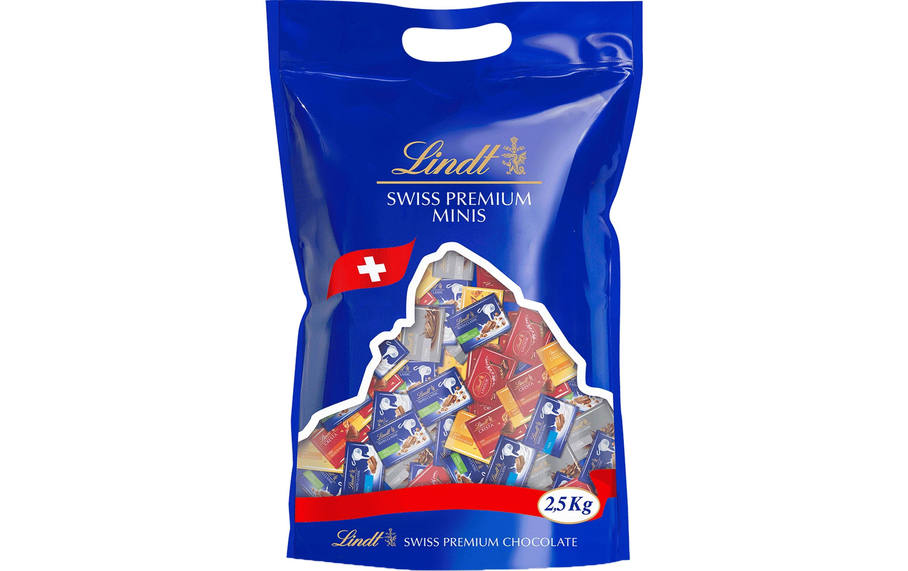 Napolitains assortiert 2500g